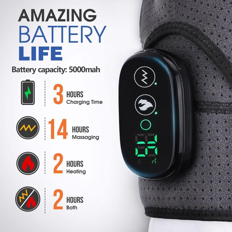 SparkRelief™ Shoulder Therapy Wrap