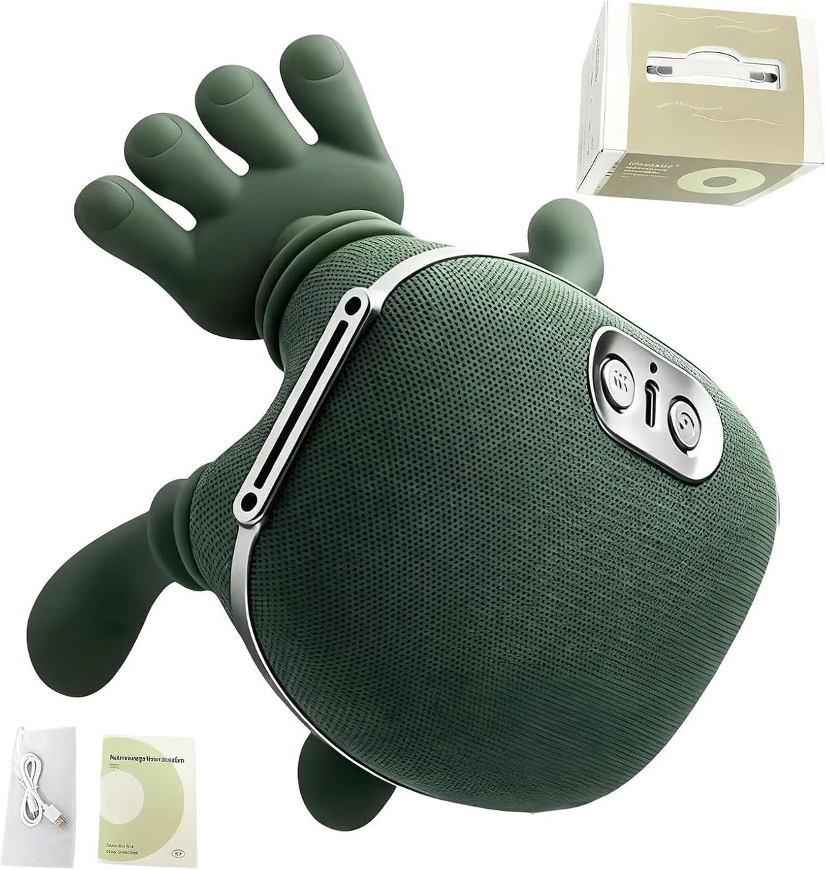 MeltAway™ Heated Neck & Shoulder Massager