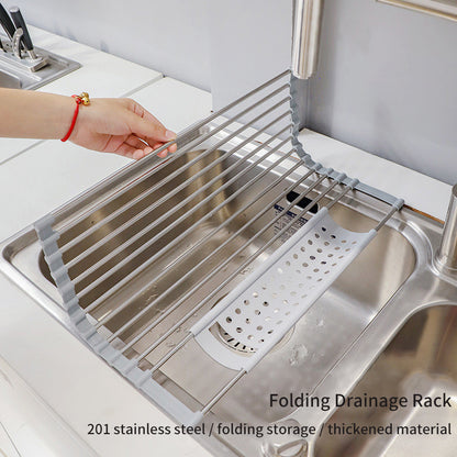 SpaceWave Sink Rack