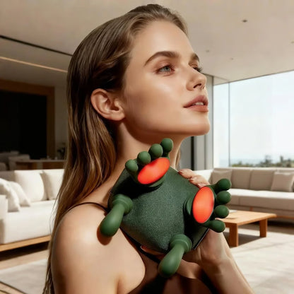 MeltAway™ Heated Neck & Shoulder Massager