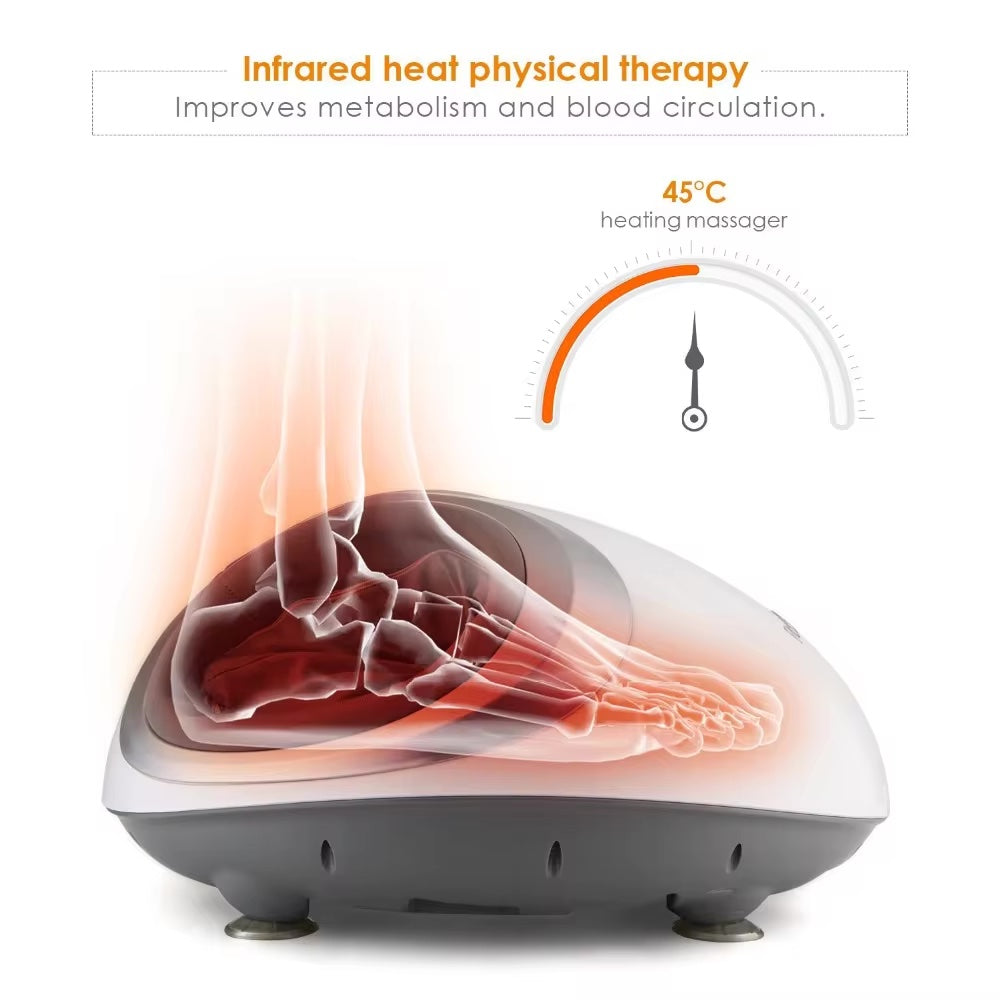 Foot Heaven Premium Shiatsu Foot Massager