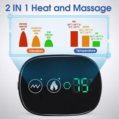 SparkEase Shoulder Massager