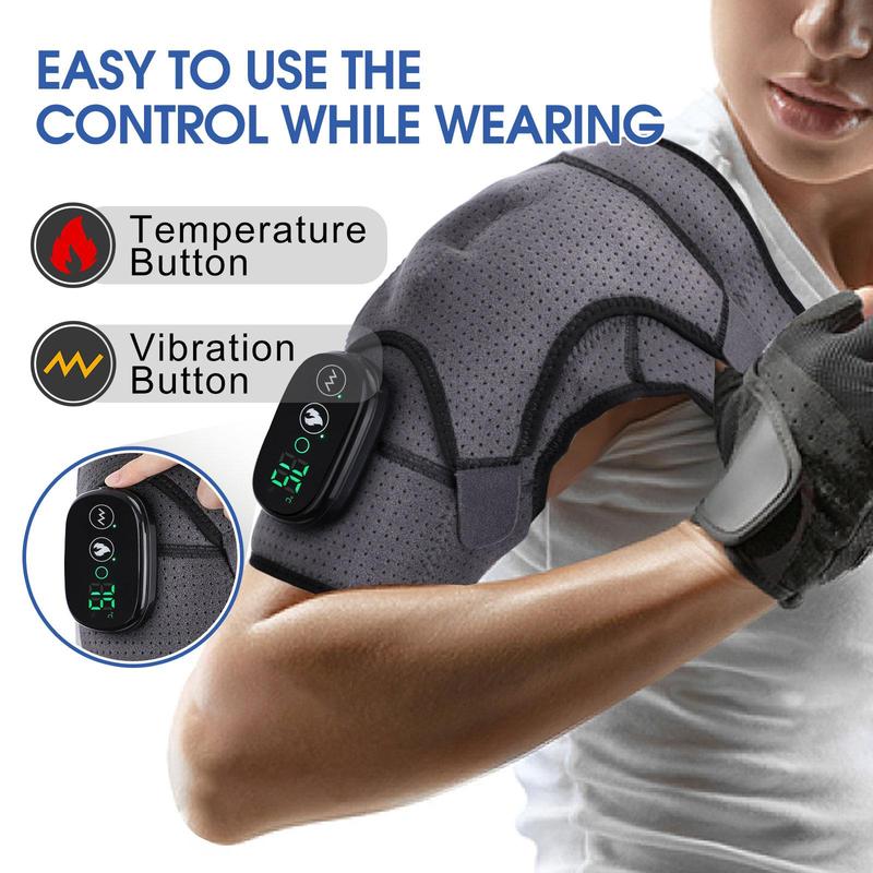 SparkEase Shoulder Massager