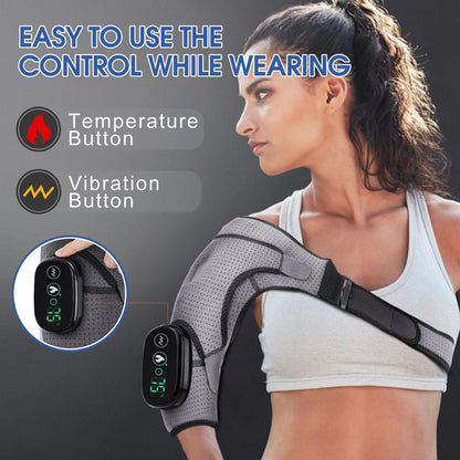 SparkEase Shoulder Massager