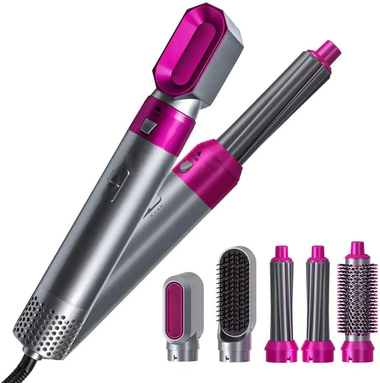 JetCurl 5 in 1 Hairstyler Pro