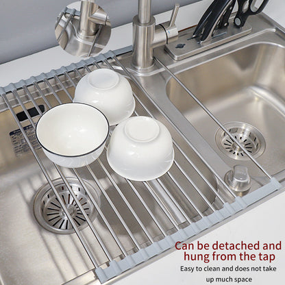 SpaceWave Sink Rack