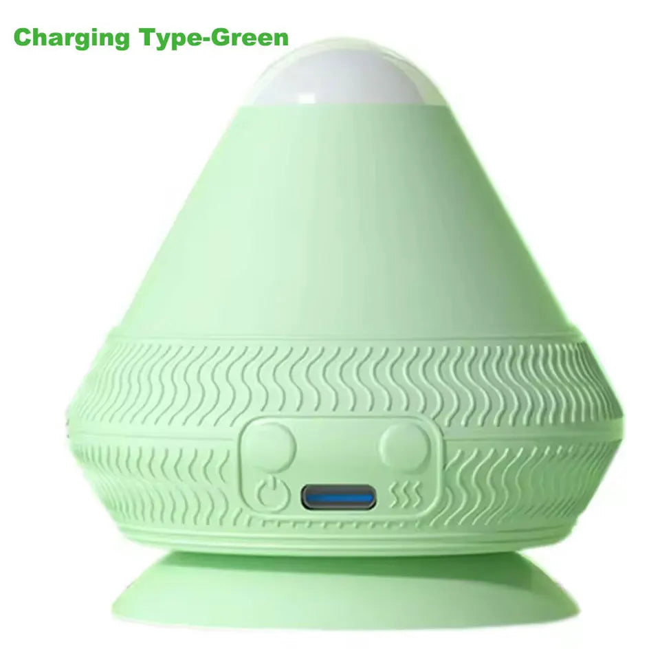 VibePoint™ Pro Vibrating Massage Ball | Deep Tissue Trigger Point