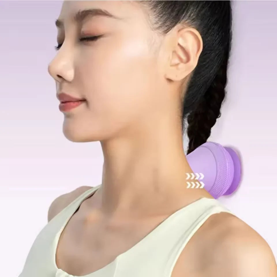 VibePoint™ Pro Vibrating Massage Ball | Deep Tissue Trigger Point