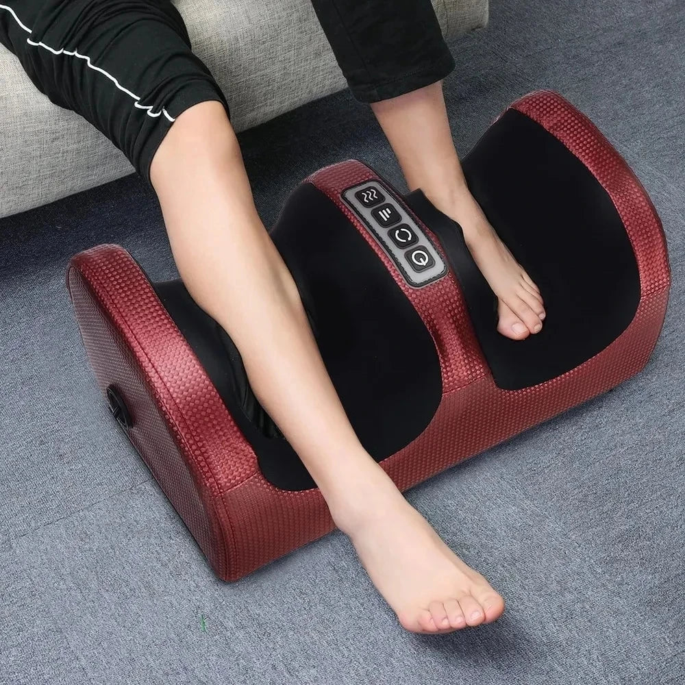 HeatSoothe Shiatsu Foot Massager