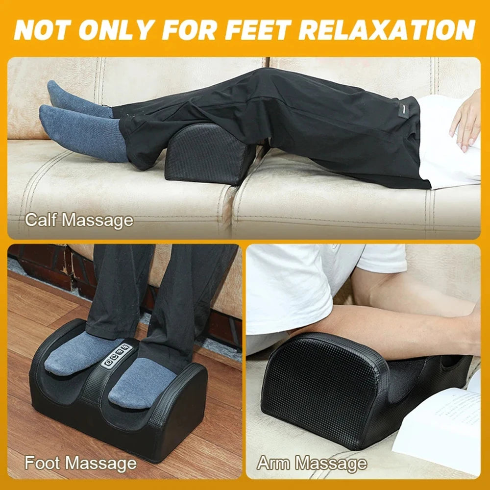 HeatSoothe Shiatsu Foot Massager