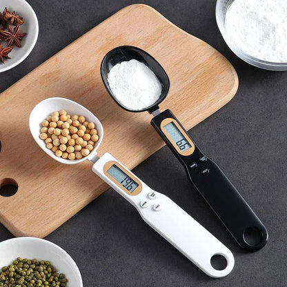 The Digital SpoonScale