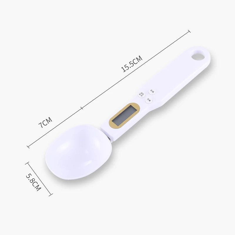 The Digital SpoonScale