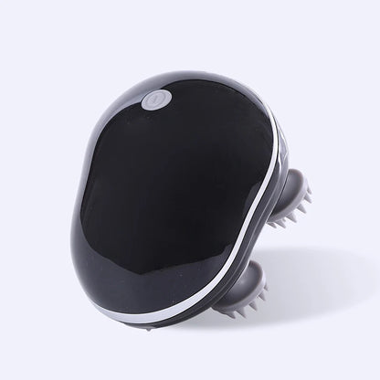 ScalpRevive™ Electric Head Massager | 4 Heads + Multi-Mode Vibration