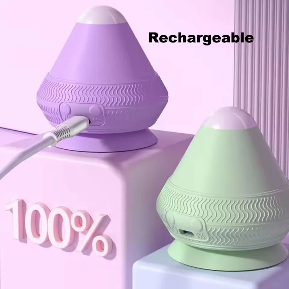 VibePoint™ Pro Vibrating Massage Ball | Deep Tissue Trigger Point