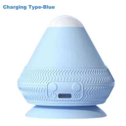 VibePoint™ Pro Vibrating Massage Ball | Deep Tissue Trigger Point