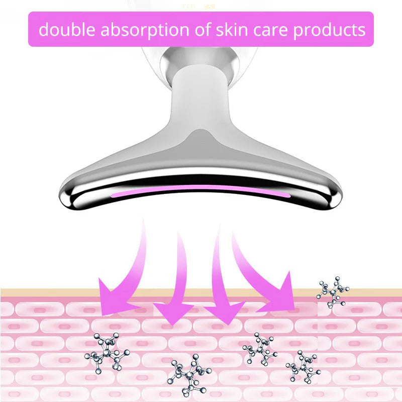 LuminLift treatment modes and controls