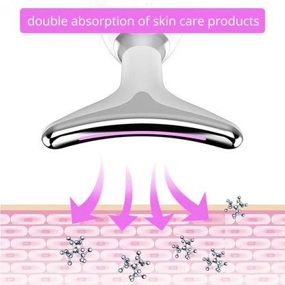 LuminLift treatment modes and controls