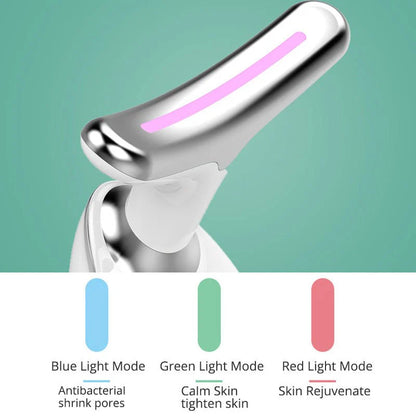 LuminLift packaging and contents