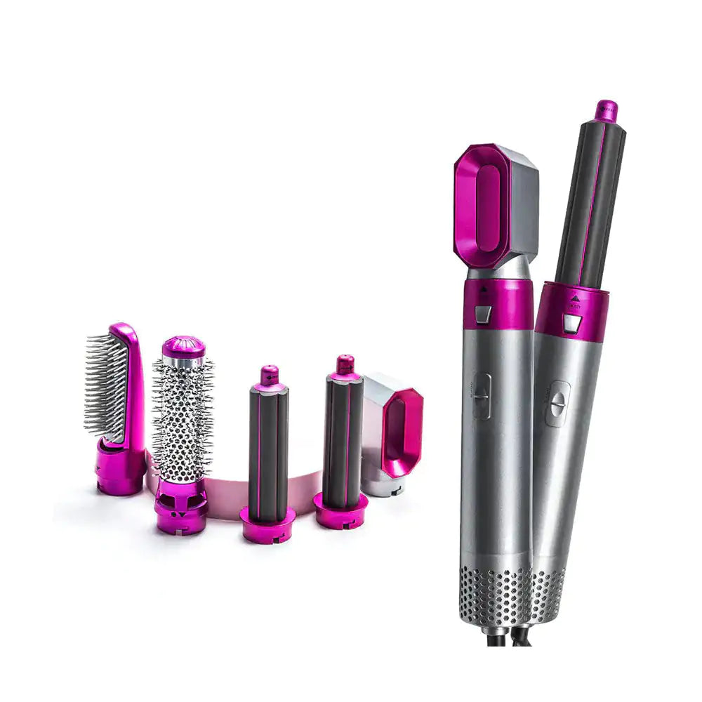 JetCurl 5 in 1 Hairstyler Pro