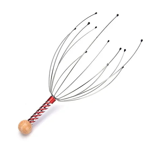 Stress Relief Scalp Massager