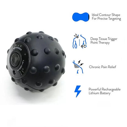 Vibrating Massage Ball