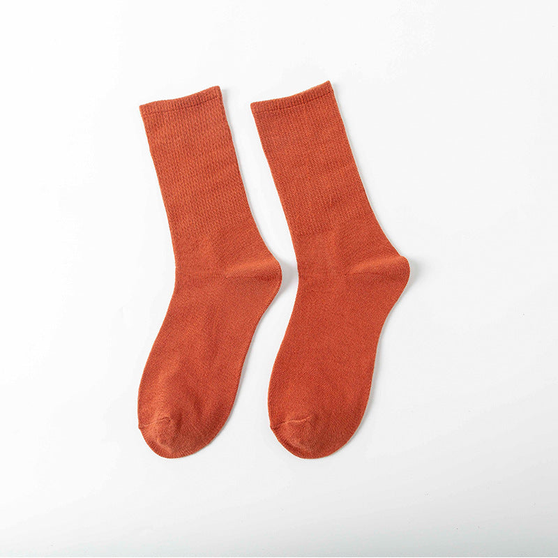Multicolor Tube Socks