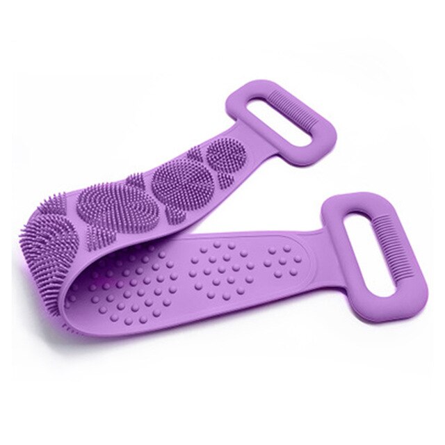 Silicone Body Scrubber