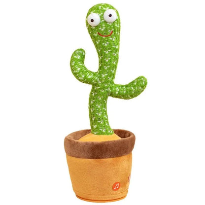 CacDance - The Funny Dancing Cactus Toy