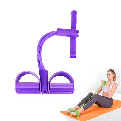 Yoga Resistance Bands, Elastic Sit Up Pull Rope