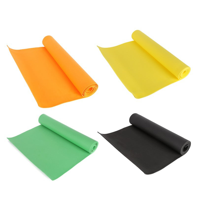 4MM Anti-slip Yoga Mat