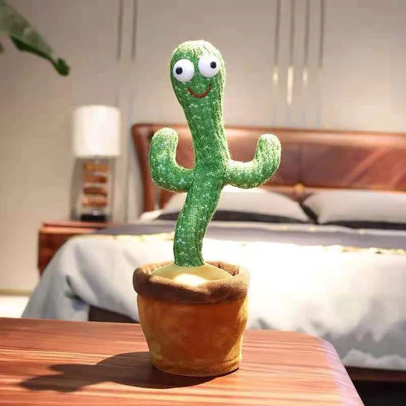 CacDance - The Funny Dancing Cactus Toy