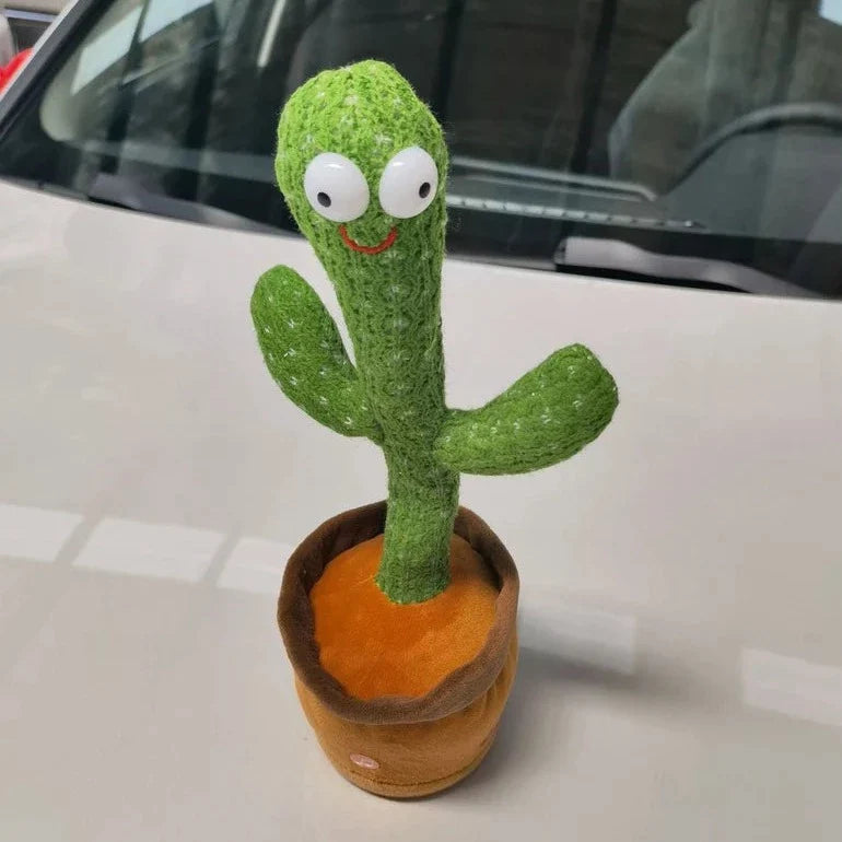 CacDance - The Funny Dancing Cactus Toy