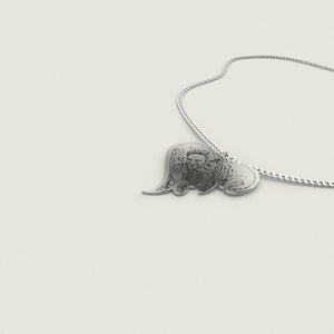 Love Photo Pendant