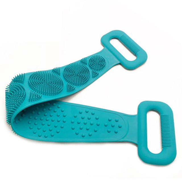 Silicone Body Scrubber