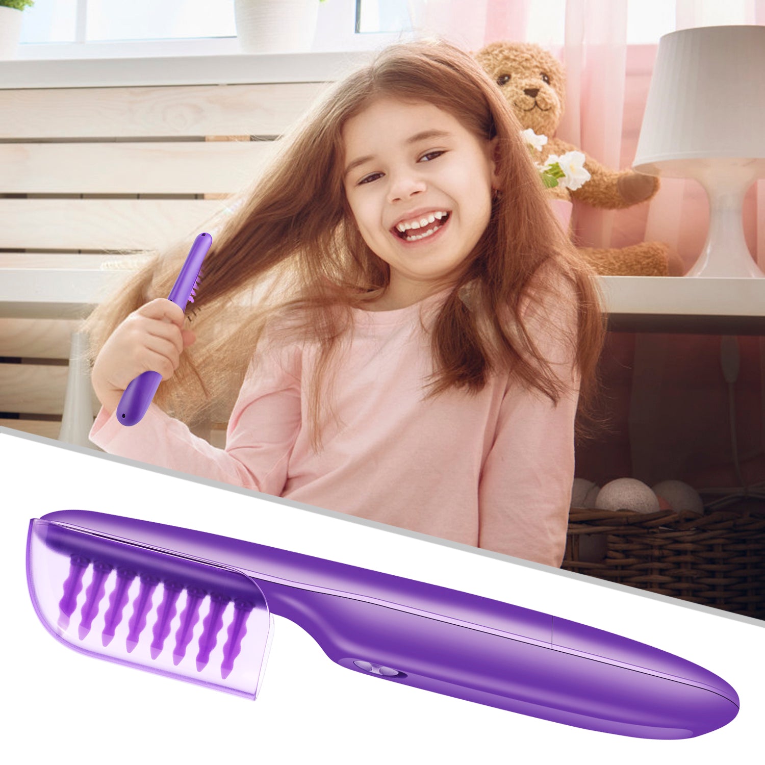 Hair Straight Styler