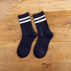 Multicolor Tube Socks