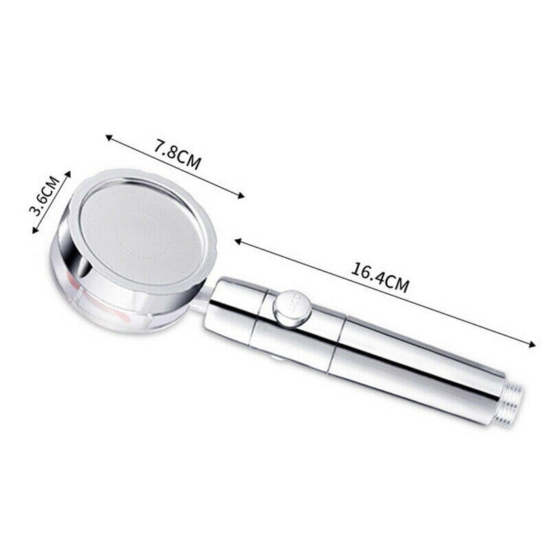 AquaSpin Showerhead