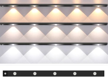 LED Motion Sensor Cabinet Light