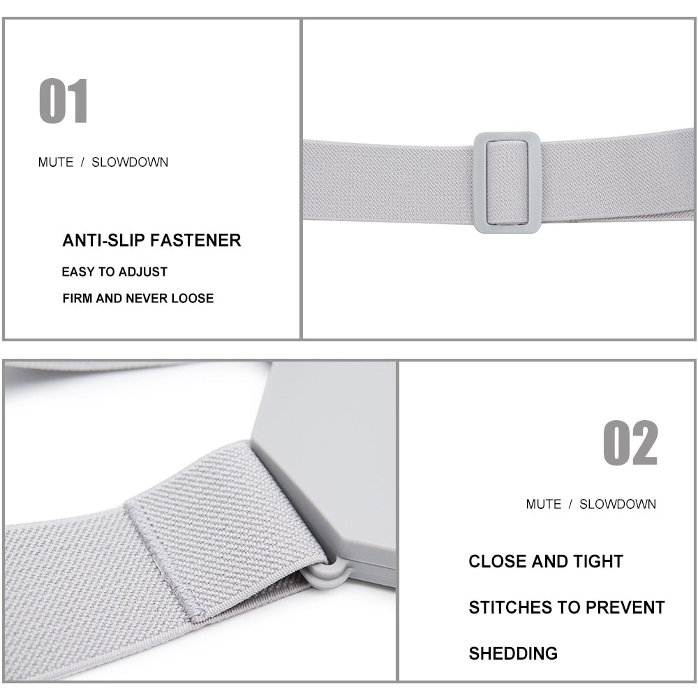 Adjustable Smart Posture Trainer Support Brace