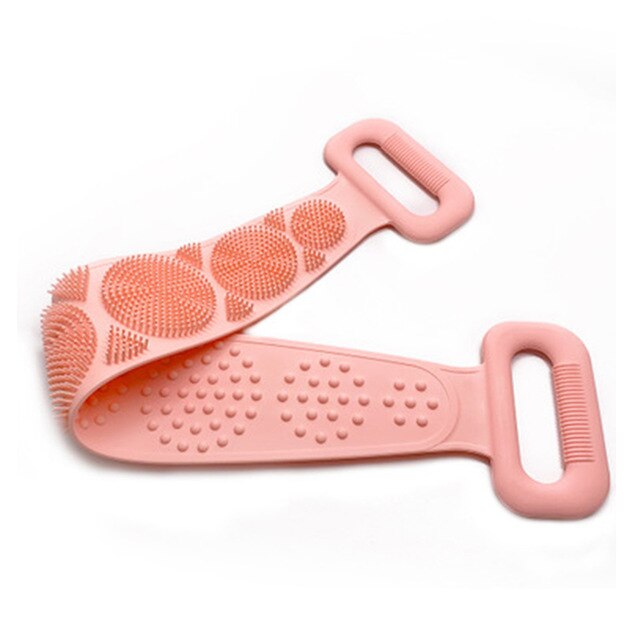 Silicone Body Scrubber