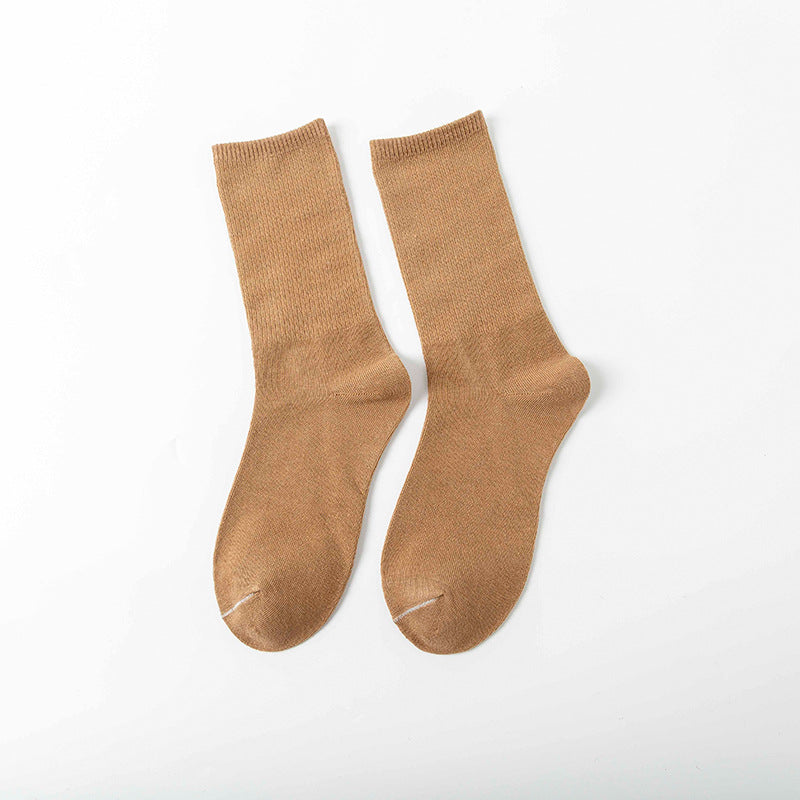 Multicolor Tube Socks