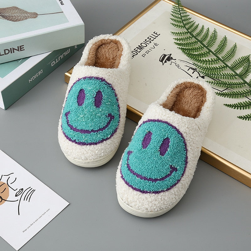 Happy Slippers