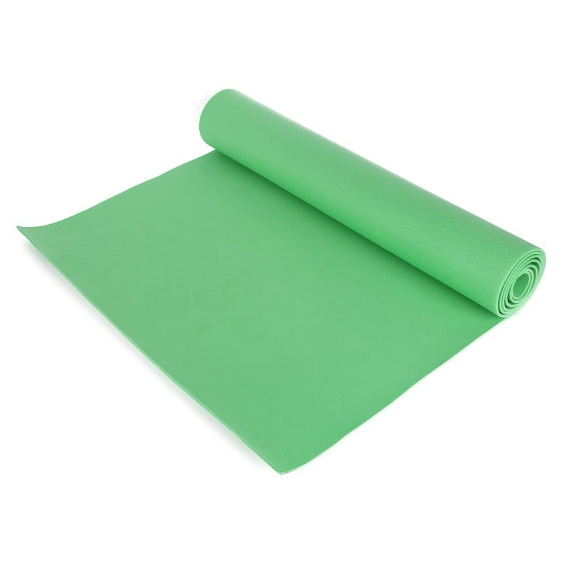 4MM Anti-slip Yoga Mat