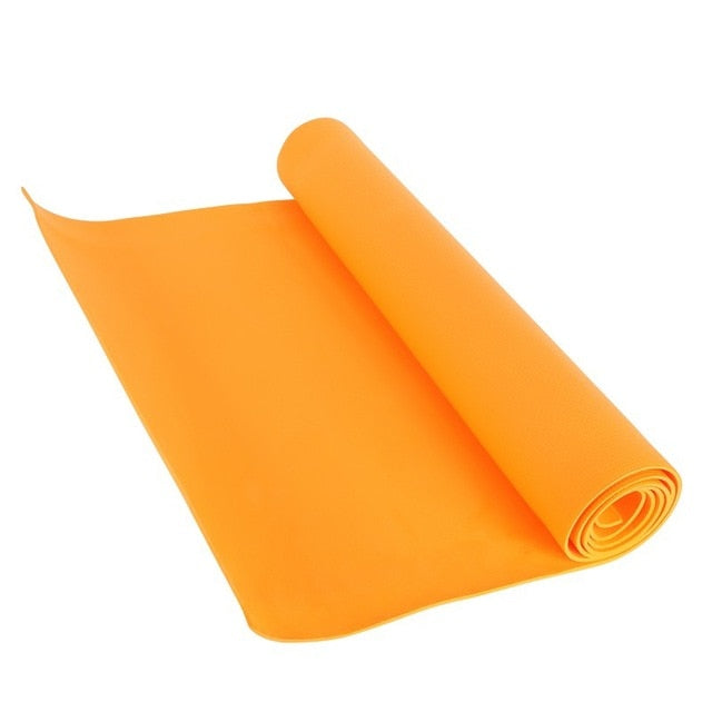 4MM Anti-slip Yoga Mat