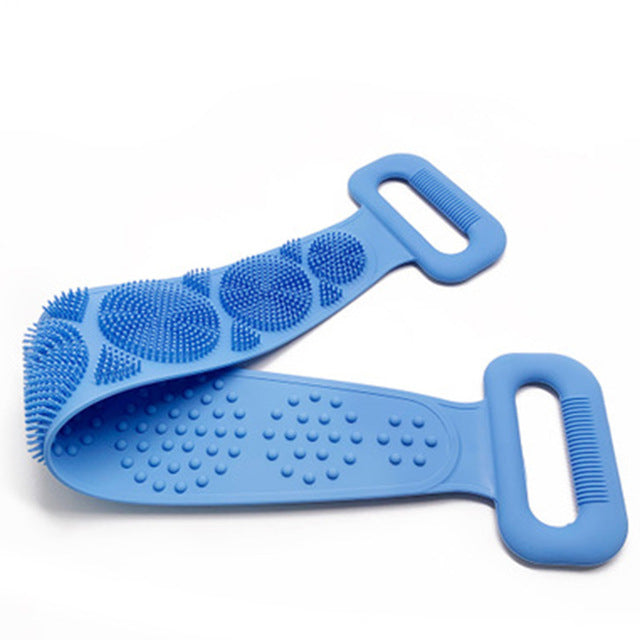 Silicone Body Scrubber