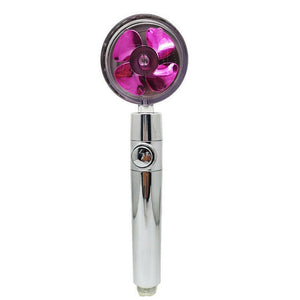 AquaSpin Showerhead