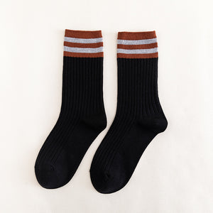 Multicolor Tube Socks