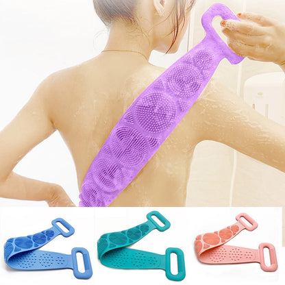 Silicone Body Scrubber