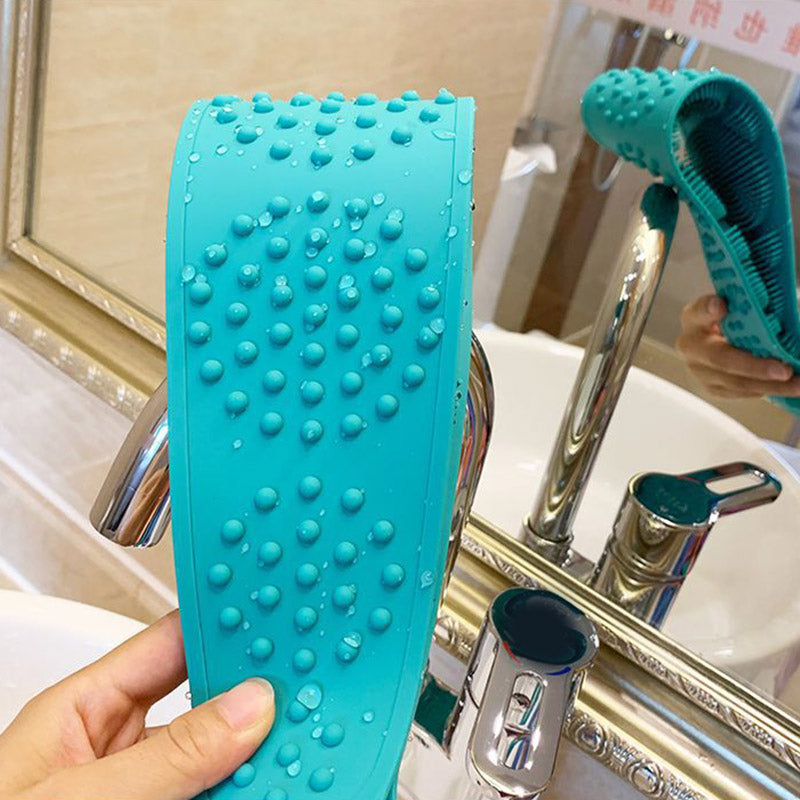 Silicone Body Scrubber