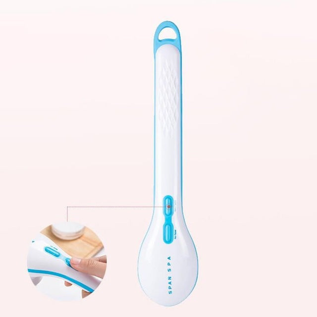 5 In 1 Electric Bath Spin Shower Brush